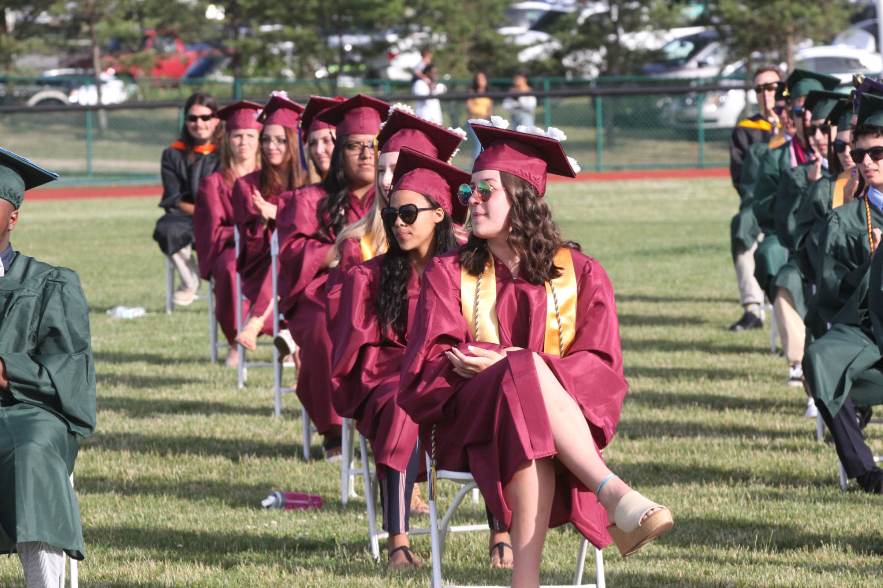 Cedar Creek 2019 Graduation